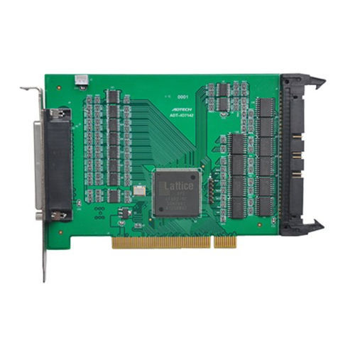 Carte de contrôle CNC pour machine de découpe - ADT-IO 7142  - ADTECH (SHENZHEN) TECHNOLOGY CO., LTD. - à sortie numérique / à entrées numériques