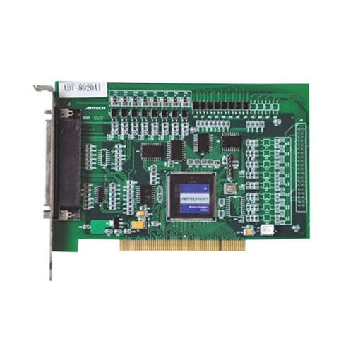 Carte de contrôle CNC multi-axe - ADT-8920 - ADTECH (SHENZHEN) TECHNOLOGY CO., LTD. - à sortie numérique / à entrées numériques