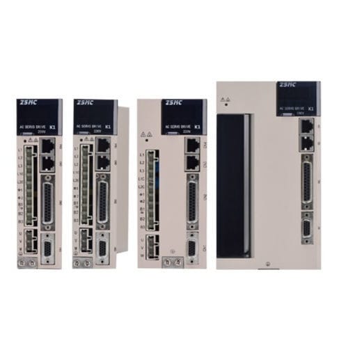 Servomoteur faible vitesse - K1 - ADTECH (SHENZHEN) TECHNOLOGY CO., LTD. - avec contrôle de mouvement intégré