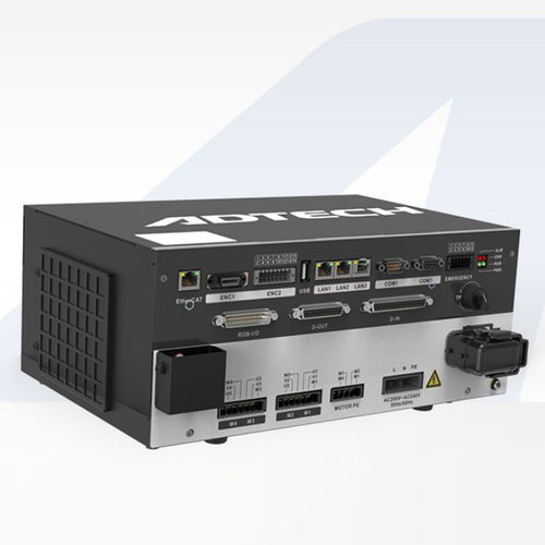 Système de contrôle de niveau - QC4 series - ADTECH (SHENZHEN) TECHNOLOGY CO., LTD. - de charge / pour l'industrie / automatique