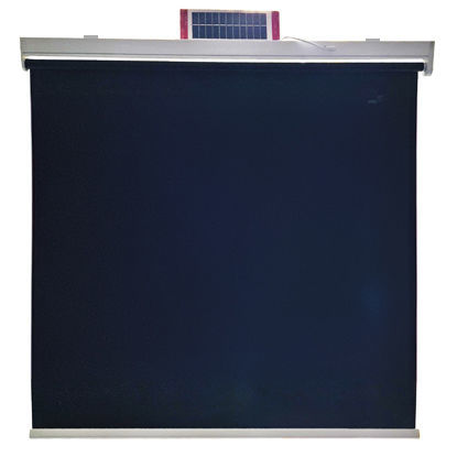 Store enrouleur - SSM-350 - Auto-Motion Shade Inc. - motorisé / en polyester