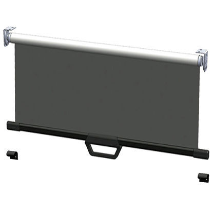 Store enrouleur - AMS-500 - Auto-Motion Shade Inc. - manuel / en polyester