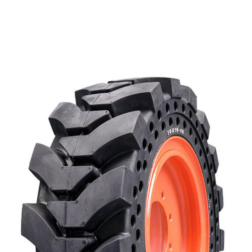 Pneu agricole - 30&times;10-16 G801 - Geelanter Solid Tires Co., Ltd., - industriel / pour engin de chantier / pour chargeuse compacte
