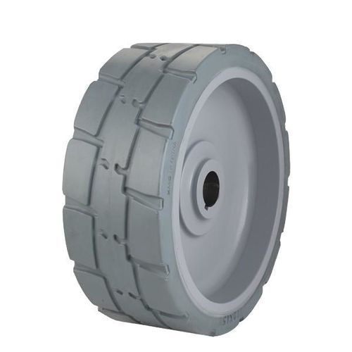 Pneu pour engin de chantier - 12&times;4.5 - Geelanter Solid Tires Co., Ltd., - industriel / pour chargeuse compacte / 12"