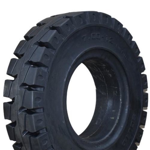 Pneu industriel - 7.00-12 - Geelanter Solid Tires Co., Ltd., - pour chariot élévateur / 12" / à bandage plein