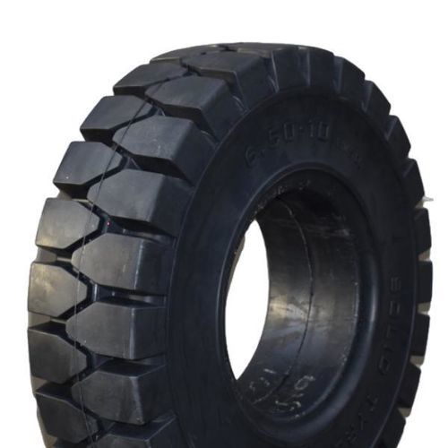 Pneu industriel - 6.50-10 - Geelanter Solid Tires Co., Ltd., - pour chariot élévateur / 10" / non marquant
