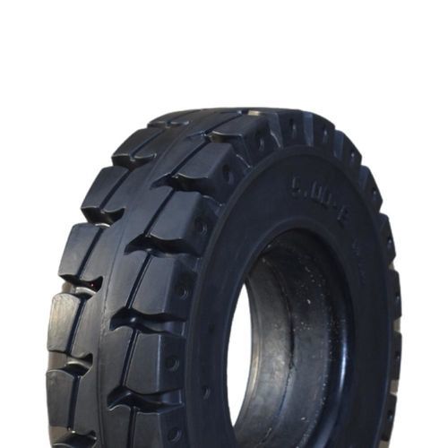 Pneu industriel - 5.00-8 - Geelanter Solid Tires Co., Ltd., - pour chariot élévateur / 8" / à bandage plein