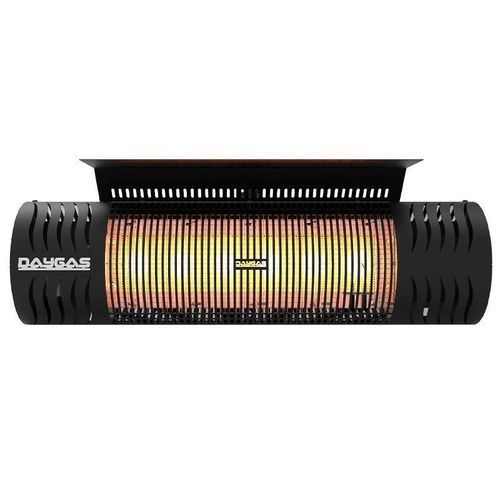 Chauffage radiant à gaz - DSR 10 Premium Edition - Daygas Heating Systems - électrique