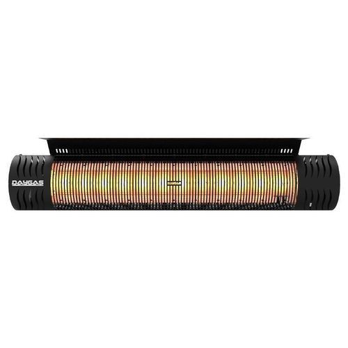 Chauffage radiant AC - DSR 25 Premium Edition - Daygas Heating Systems - à gaz / pour chauffage / industriel