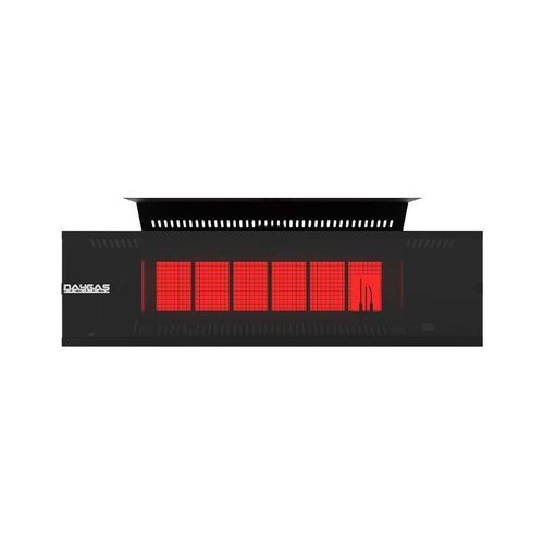 Chauffage radiant - DSR 10 LCD / Plus - Daygas Heating Systems