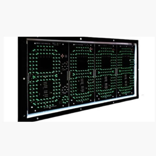 Afficheur à LED - Spectrum AliumGB - bargrafe / à 7 segments / 10"