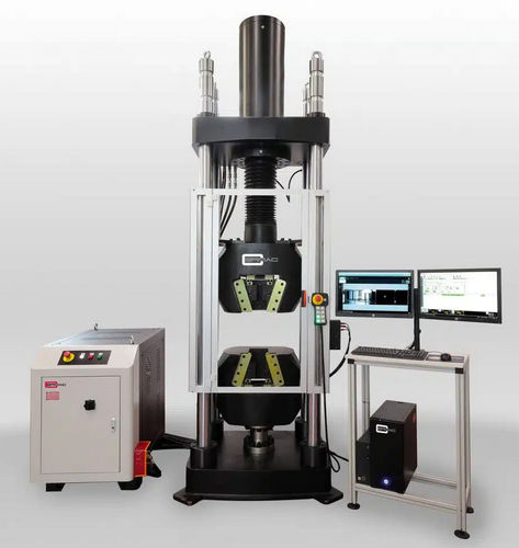 Machine d'essai de compression - UTM-H series - Cermac - srl - de flexion / d'élongation / universelle