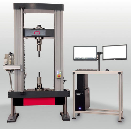 Machine d'essai de compression - UTM-E series - Cermac - srl - d'élongation / universelle / de flexion