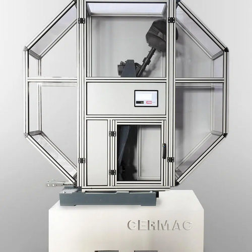 Machine d'essai d'impact - ITM series - Cermac - srl - automatique / motorisée / de matériaux