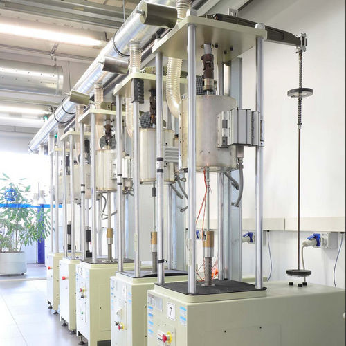 Machine d'essai de stabilité - DI - Cermac - srl - de fluage / pour test d'effort / de performance