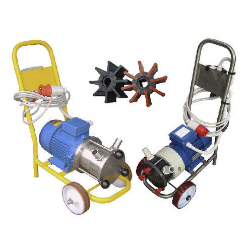 Pompe centrifuge - ATP - DELTAGALVANO - à eau / électrique / auto-amorçante