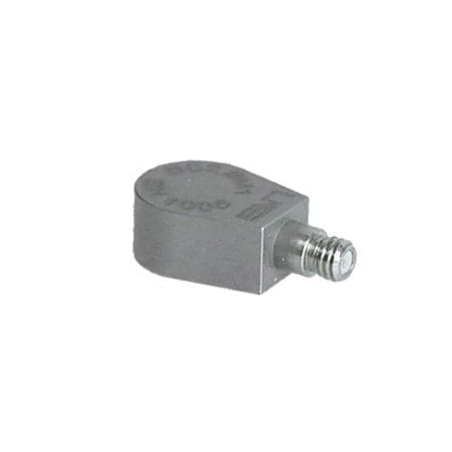 Accéléromètre en forme de goutte - B02BM1 - LNS Dynamics LLC - uniaxial / IEPE / adhésif