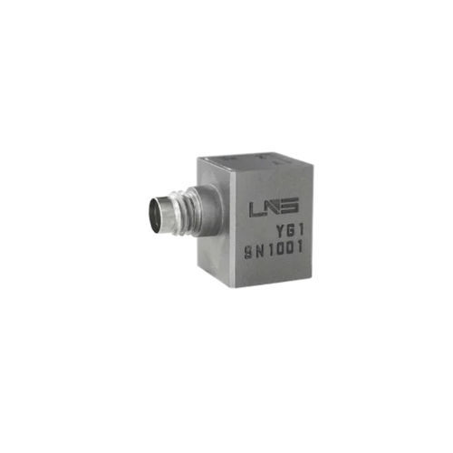 Accéléromètre isolé - B02YG1 - LNS Dynamics LLC - triaxial / IEPE / à usage général