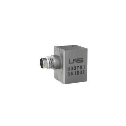 Accéléromètre isolé - B03YG1 - LNS Dynamics LLC - triaxial / IEPE / à usage général