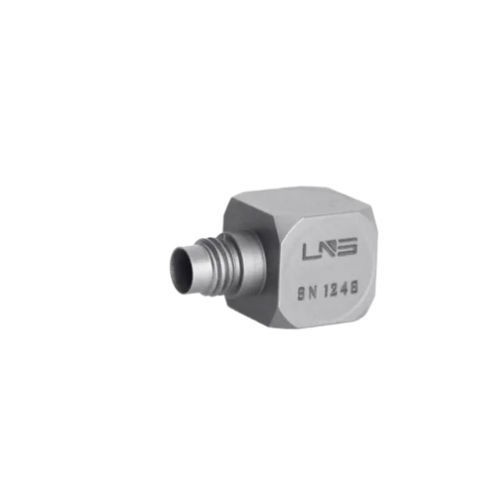 Accéléromètre triaxial - B05Y31 - LNS Dynamics LLC - IEPE / de haute sensibilité / à faible bruit