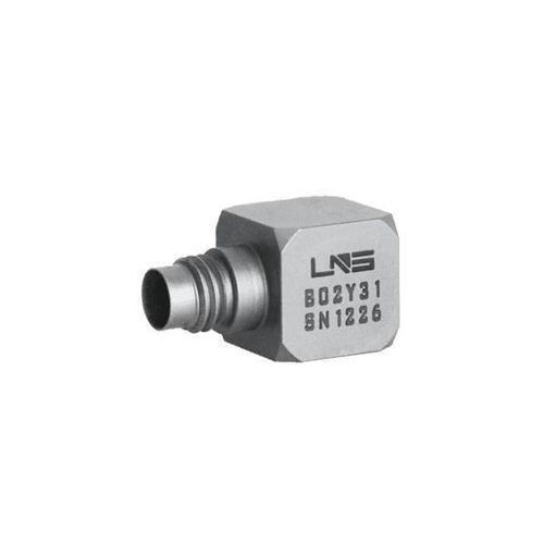 Accéléromètre triaxial - B01Y31 - LNS Dynamics LLC - IEPE / avec électronique intégrée / avec TEDS