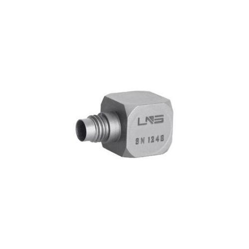 Accéléromètre triaxial - B03Y31 - LNS Dynamics LLC - IEPE / de G-force / avec électronique intégrée