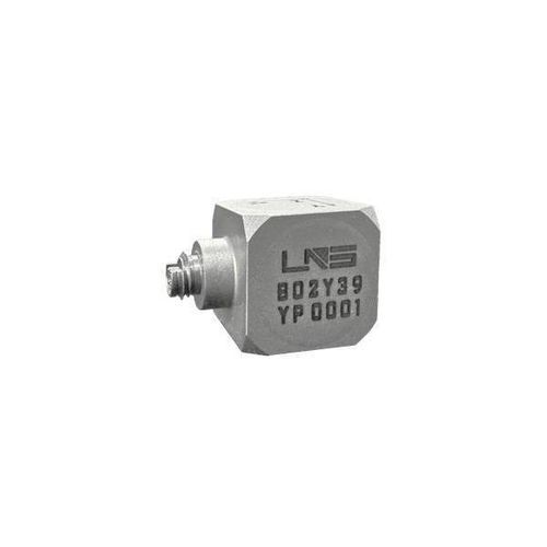 Accéléromètre triaxial - B02Y39 - LNS Dynamics LLC - IEPE / avec TEDS / IP68