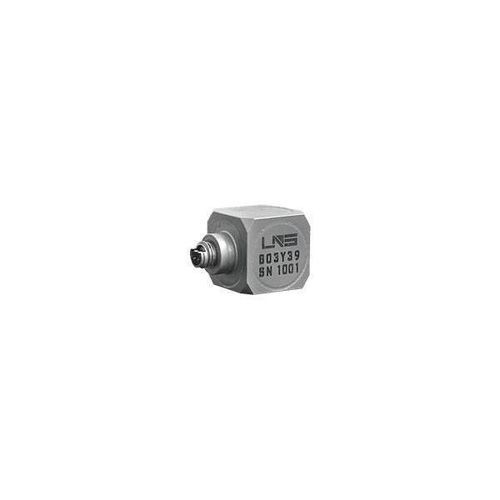 Accéléromètre triaxial - B06Y39 - LNS Dynamics LLC - IEPE / avec TEDS / compact