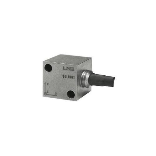 Accéléromètre isolé - B02YG4 - LNS Dynamics LLC - triaxial / IEPE / de G-force