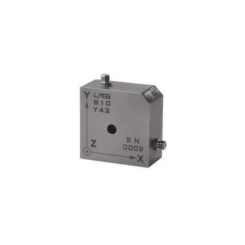 Accéléromètre de basse fréquence - B10Y42 - LNS Dynamics LLC - triaxial / IEPE / avec TEDS