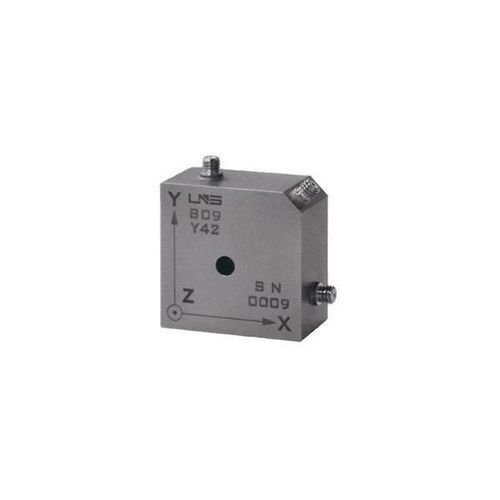 Accéléromètre de haute sensibilité - B07Y42 - LNS Dynamics LLC - triaxial / IEPE / avec TEDS
