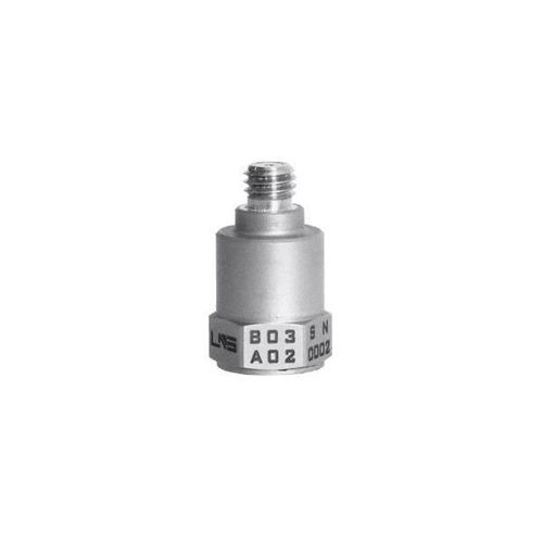 Accéléromètre miniature - B03A02 - LNS Dynamics LLC - uniaxial / IEPE / avec TEDS