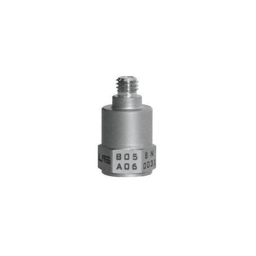 Accéléromètre miniature - B05A06 - LNS Dynamics LLC - uniaxial / IEPE / avec TEDS