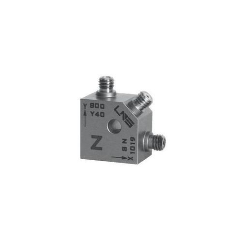 Accéléromètre de choc - B00Y48 - LNS Dynamics LLC - triaxial / IEPE / de G-force