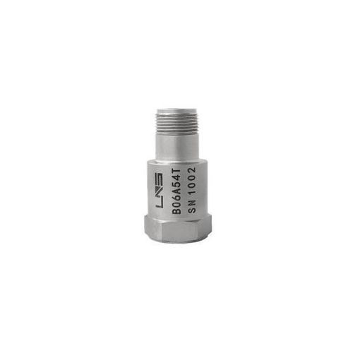 Accéléromètre avec mesure de température - B06A54T - LNS Dynamics LLC - uniaxial / IEPE / avec sortie température
