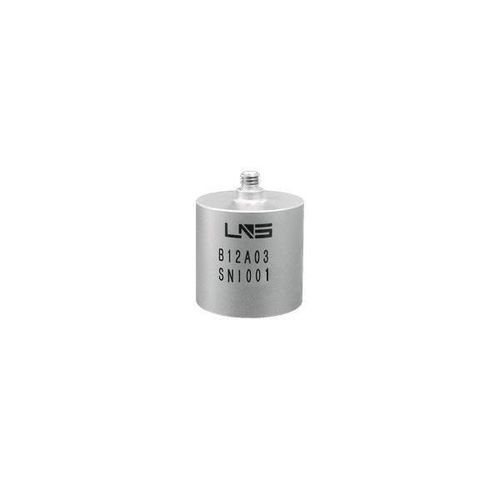 Accéléromètre de haute sensibilité - B12A03 - LNS Dynamics LLC - uniaxial / IEPE / avec électronique intégrée