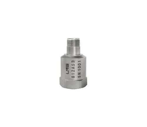 Accéléromètre de haute sensibilité - B12A53 - LNS Dynamics LLC - uniaxial / piézoélectrique / IEPE
