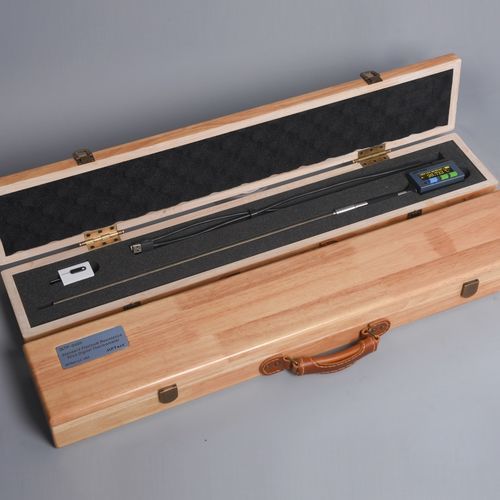 Thermomètre à résistance - TP-0420 - MPtestLLC - à résistance de platine / numérique / °C