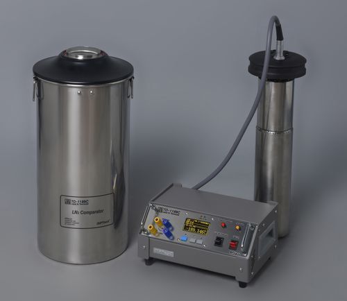 Calibrateur de température - TD-1189C - MPtestLLC - pour capteur RTD / à l'azote liquide