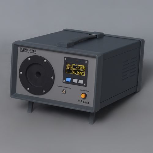 Source d'étalonnage à corps noir portable - RS-2160 - MPtestLLC