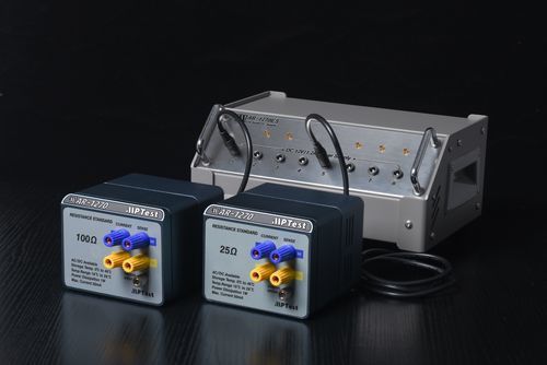 Étalon à résistances électriques - AR-1270A/B - MPtestLLC