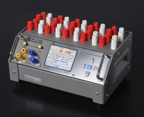 Thermomètre à résistance de platine - TA-1210C - MPtestLLC - Pt100 / à thermocouple / 2 fils