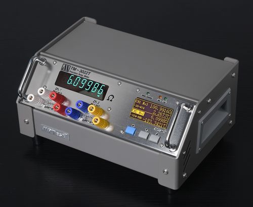Thermomètre à résistance de platine - TM-3022T - MPtestLLC - Pt100 / numérique / °C