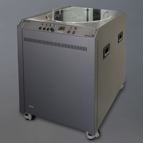 Bain thermostatique chauffé - MR-6100L - MPtestLLC - à circulation / à affichage numérique / en acier inoxydable