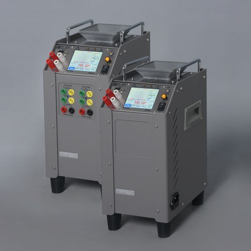 Calibrateur à puits sec - PD-3010 - MPtestLLC - portable / programmable / totalement automatique