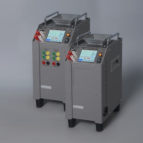 Calibrateur multivoie - PD-3070 - MPtestLLC - à puits sec / basse température / totalement automatique