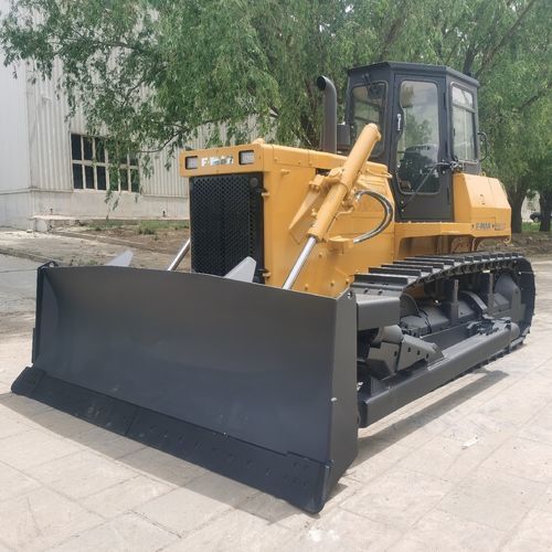 Bulldozer sur chenilles - FM113 - Xuzhou FMAN Construction Machinery Manufacture Co., Ltd. - pour mines et carrières / d'extérieur / pour chantier