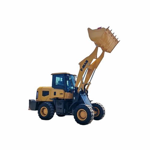 Chargeur frontal - FM915 - Xuzhou FMAN Construction Machinery Manufacture Co., Ltd.