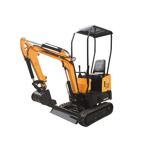 Mini pelle - FM3018 - Xuzhou FMAN Construction Machinery Manufacture Co., Ltd. - non spécifié / pour chantier de construction / compacte