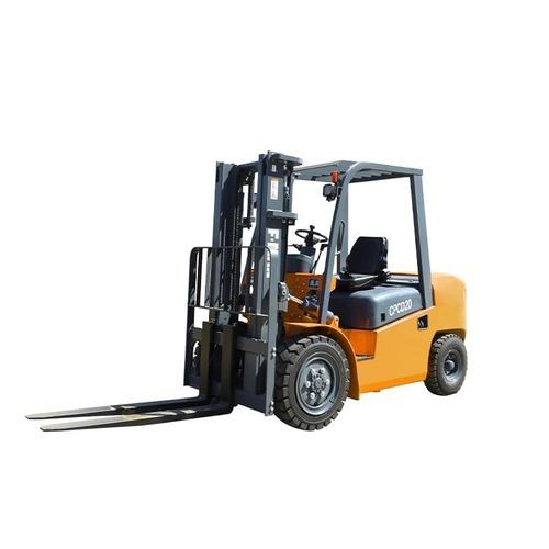 Chariot élévateur diesel - CPCD20 - Xuzhou FMAN Construction Machinery Manufacture Co., Ltd. - pour l'intérieur / pour usage extérieur / pour la construction